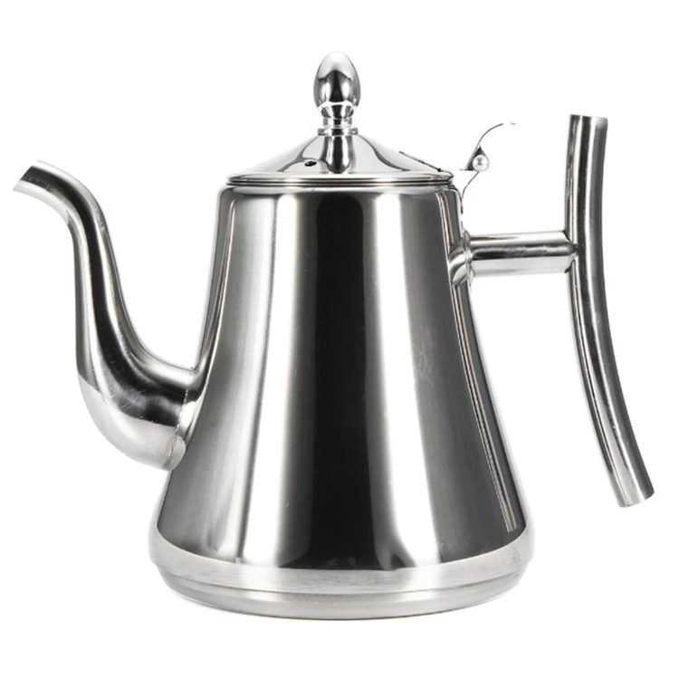 قوری عربی ۱.۵ لیتری استیل آهنربا نگیر