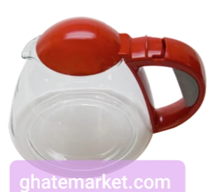 قوری چای ساز بوش ( قرمز )