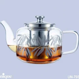 قوری یونیک مدل UN-7937 ظرفیت ۹۰۰ میلی‌لیتر