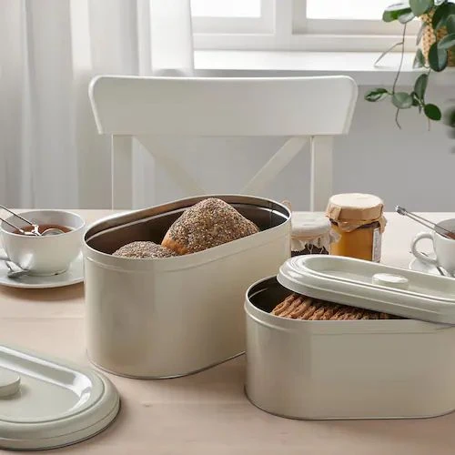 قوطی فلزی ایکیا IKEA BEROMLIG