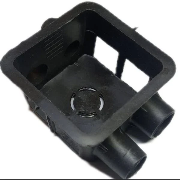 قوطی مشکی دو رابط