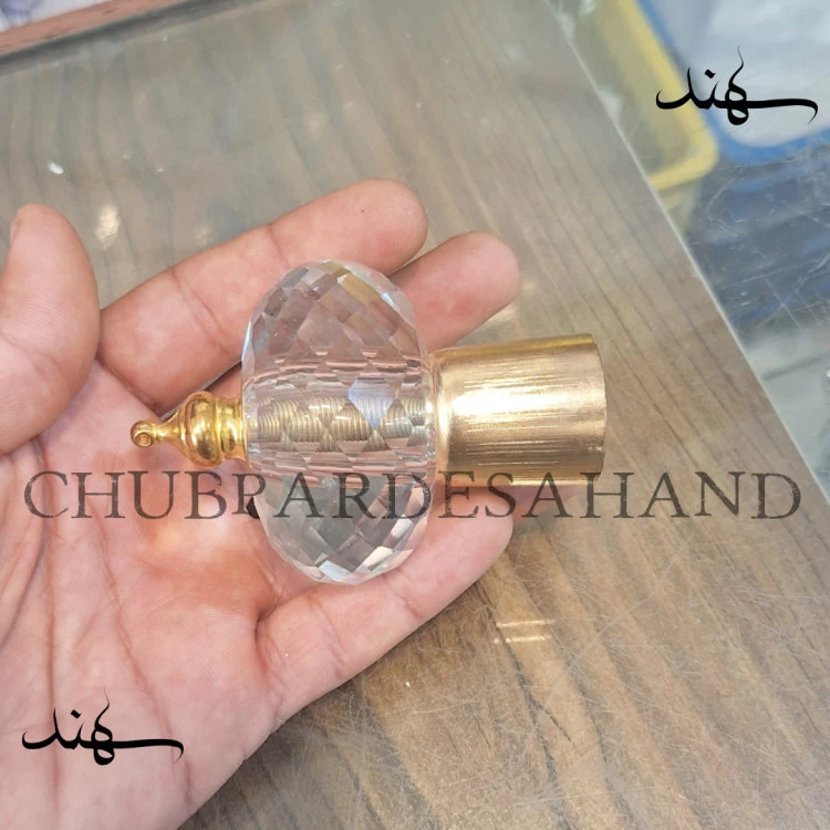 قپه(سری)کریستال طلایی کد۰۲