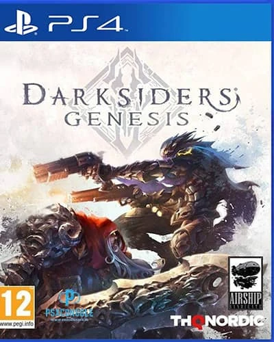 قیمت و خرید بازی Darksiders Genesis برای ps4