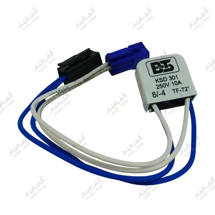 قیمت و خرید ترمودیسک و ترموفیوز فابریکی یخچال فریزر بکو و کنوود