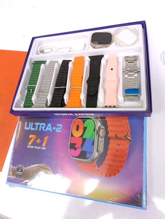قیمت و خرید ساعت هوشمند مدل HIO ULTRA-2 از کاوه موبایل