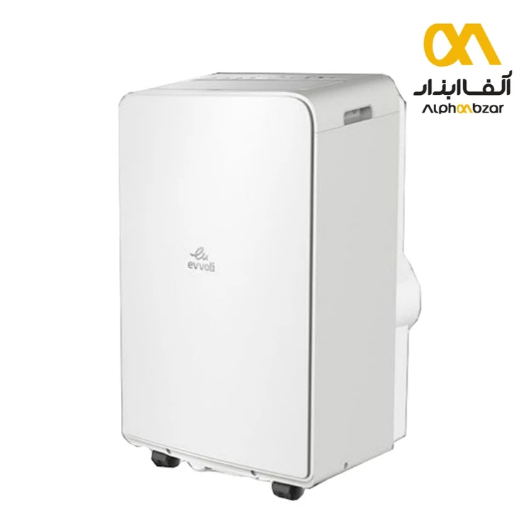 قیمت و خرید کولر گازی پرتابل 12000 ایوولی مدل EVPR-12K-PO