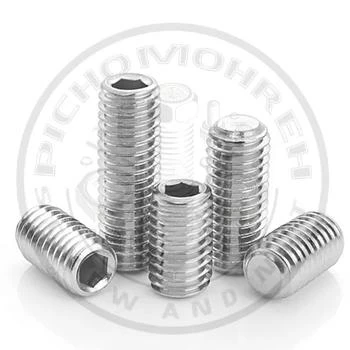 قیمت و خریدپیچ آلن مغزی استیل 304 سایز 4*3