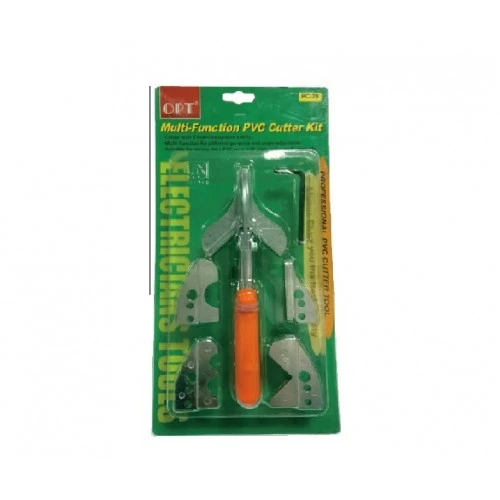 قیچی داکت بری و pvc بری مدل PC-28 از برند OPT ساخت تایوان