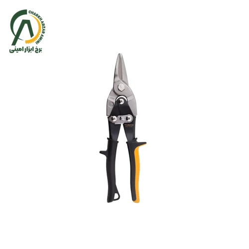 قیچی ورق بر مستقیم بر توسن مدل TATS-S10