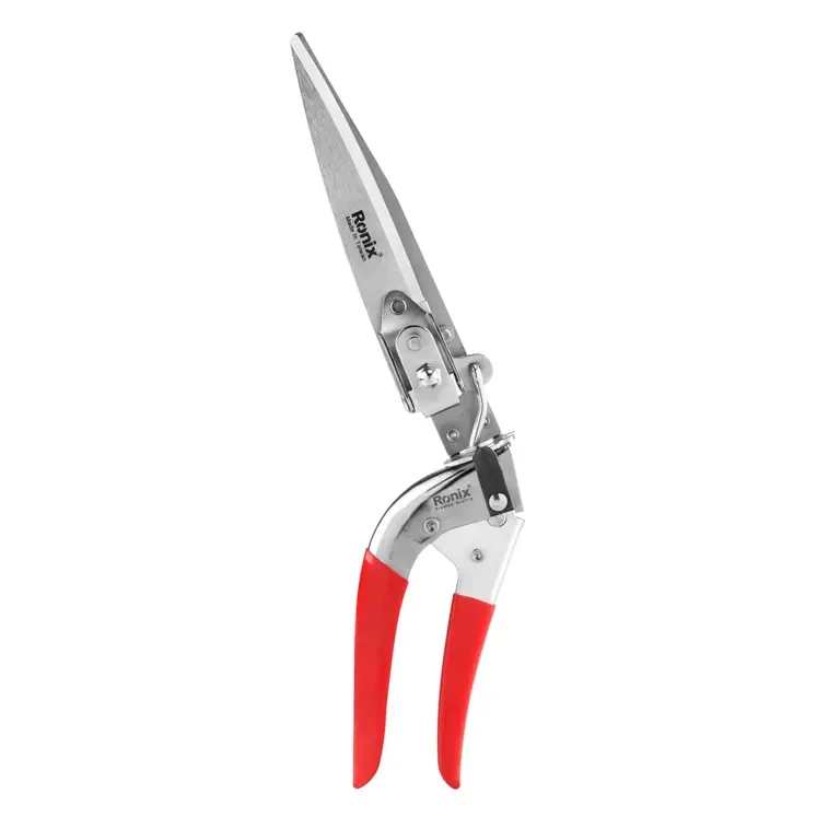 قیچی چمن زن مستقیم و عمود (تیغه چرخان) ساخت تایوان رونیکس مدل RH-3130