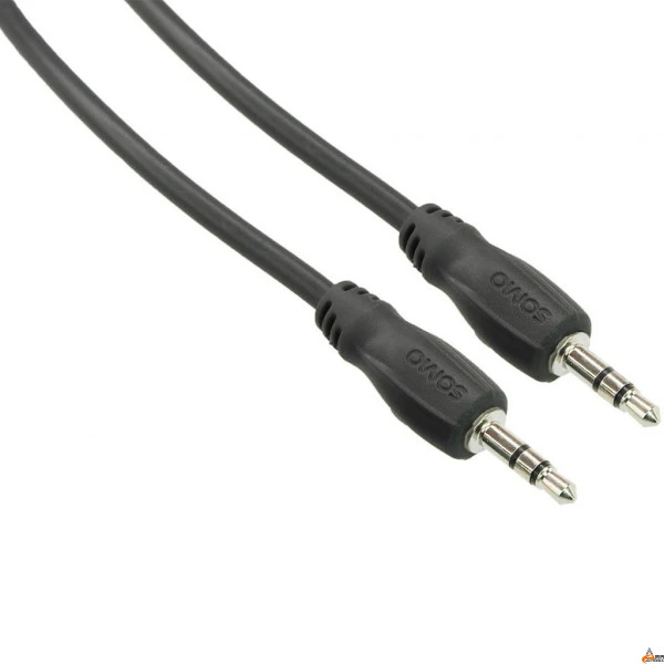 كابل استريو 1.8متري سومو مدل SM 406