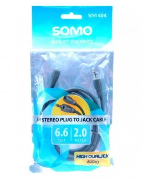 كابل رابط 2متري سومو مدل SM 404