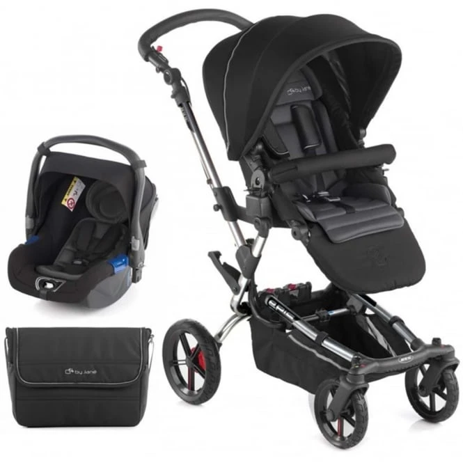 كالسكه و كرير و ساك لوازم جین JANE Epic Pushchair Koos Travel System