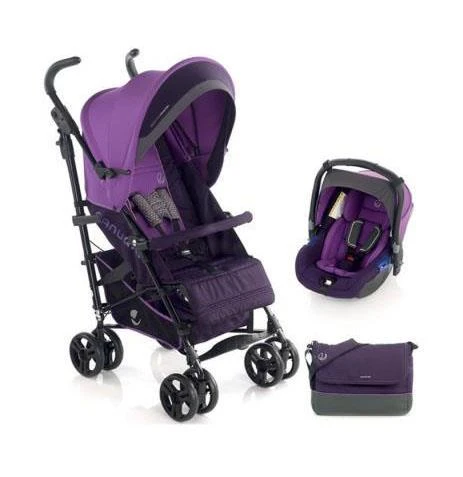 كالسكه و كرير و ساك لوازم جین JANE Stroller Nanuq Travel System