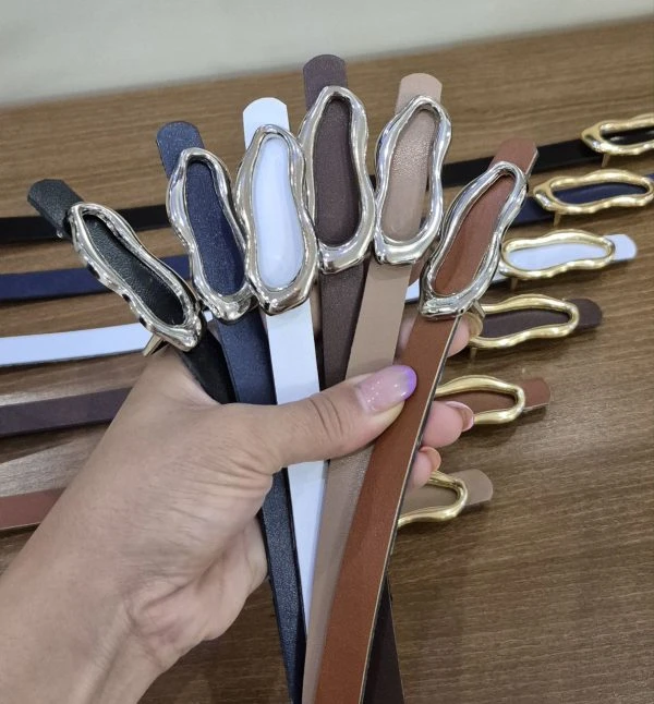 كمربند دفرمه باريك