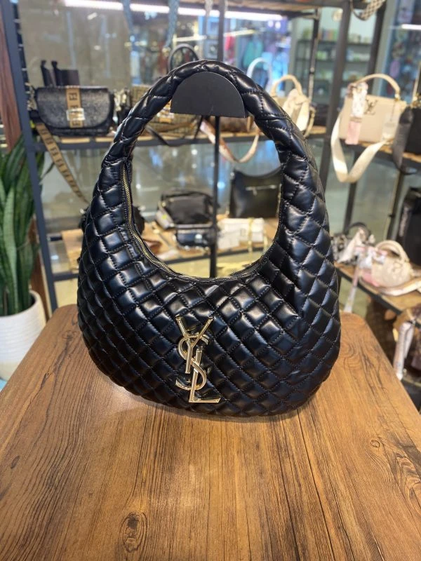 كيف ysl واى اس ال گلدوزى شده هلالى