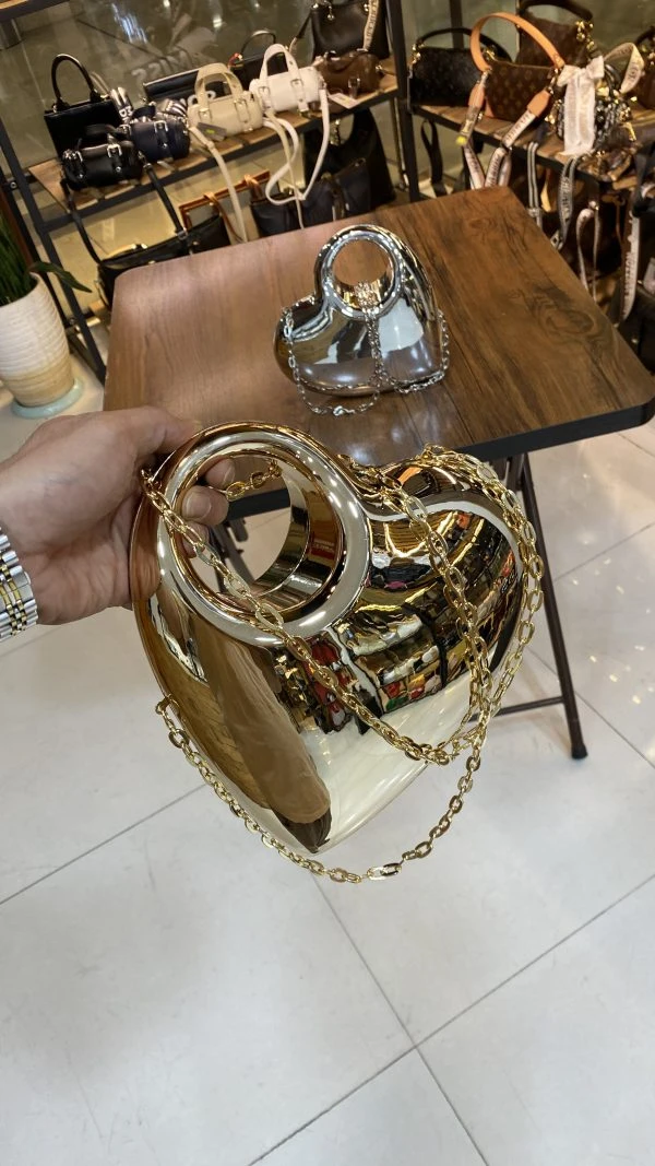 كيف اينه اى قلبى