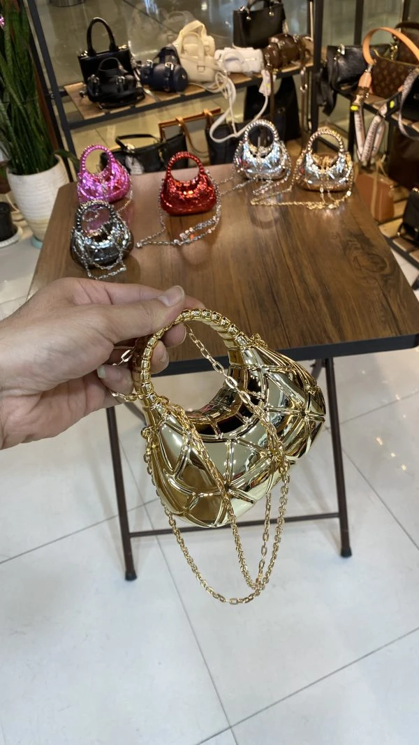 كيف مينى شش ضلعى اينه اى