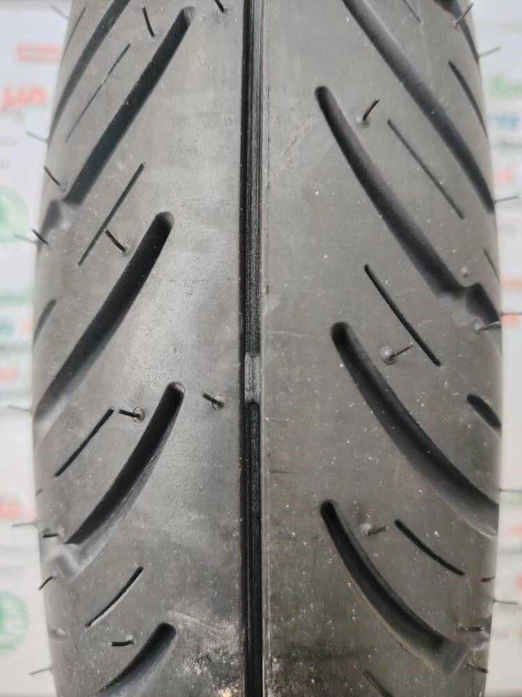 لاستیک (تایر) 90/90/17 خارجی برند مکسیس maxxis تیوبلس (مخصوص موتورهای پالس و اپاچی و بنلی و ….)