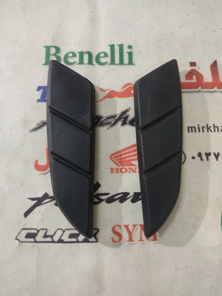 لاستیک ترک بند عقب موتور تریل فلات پرواز طرح crf سی ار اف اصلی (جفتی)