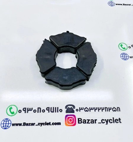 لاستیک توپی موتور سیکلت هندا 200 کیفیت اعلاء