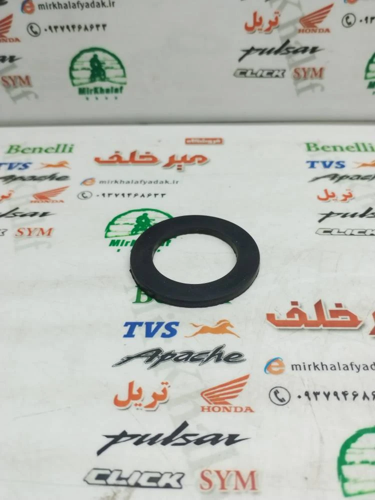 لاستیک درب باک هوندا