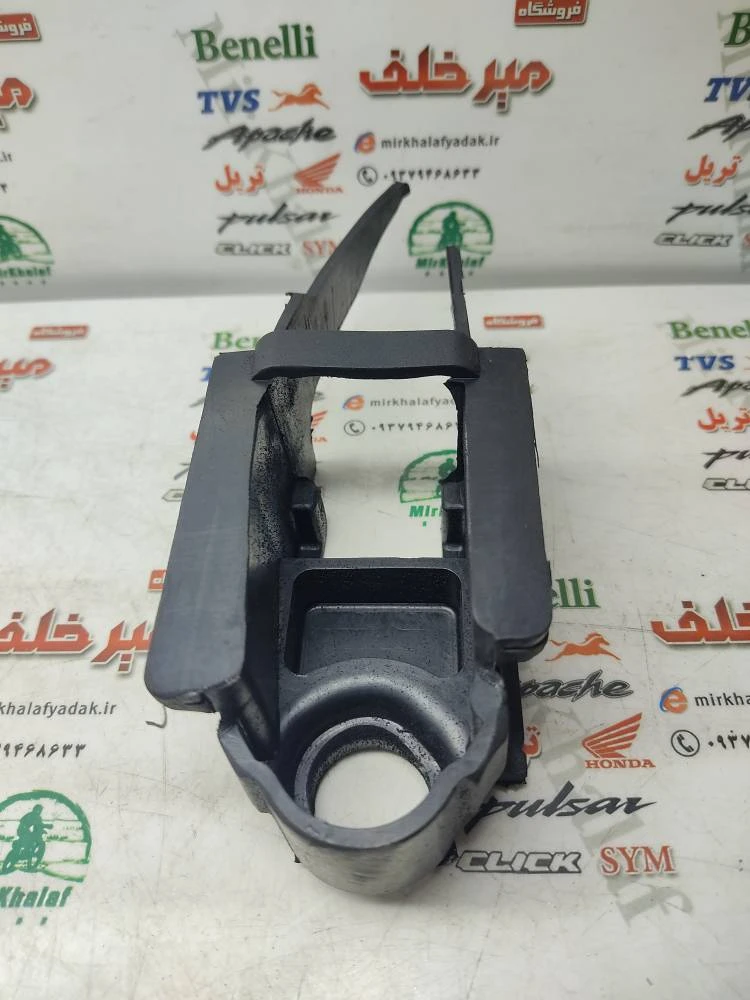 لاستیک دو 2 شاخ ضربه گیر زنجیر موتور اپاچی 150 160 180 اصلی