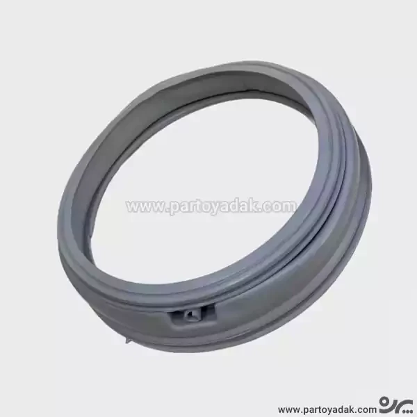 لاستیک دور درب ماشین لباسشویی اسنوا لول از بالا فابریک