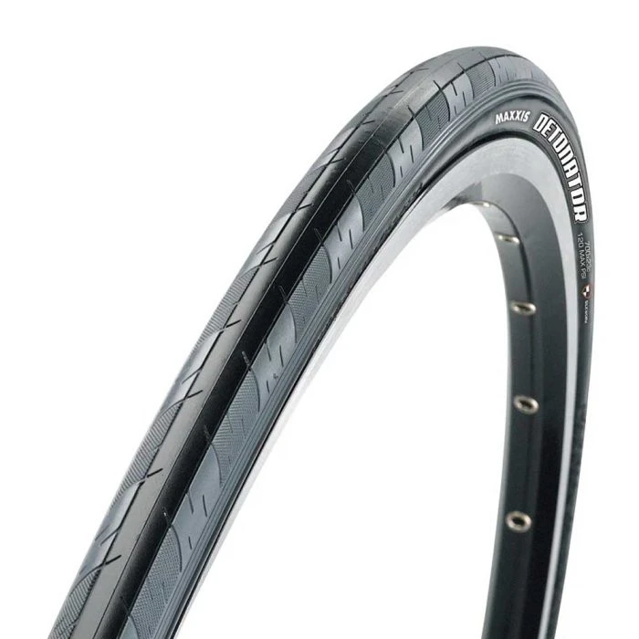 لاستیک دوچرخه مکسیس مدل MAXXIS DETONATOR 700x23C / جفت