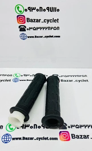 لاستیک سر دسته هندا (CDI) شرکتی درجه 1 جفتی (125_150_200)