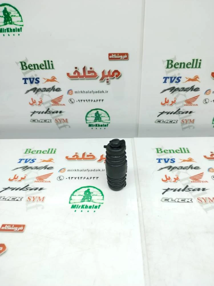 لاستیک سر پدال دنده انواع موتورسیکلت ها