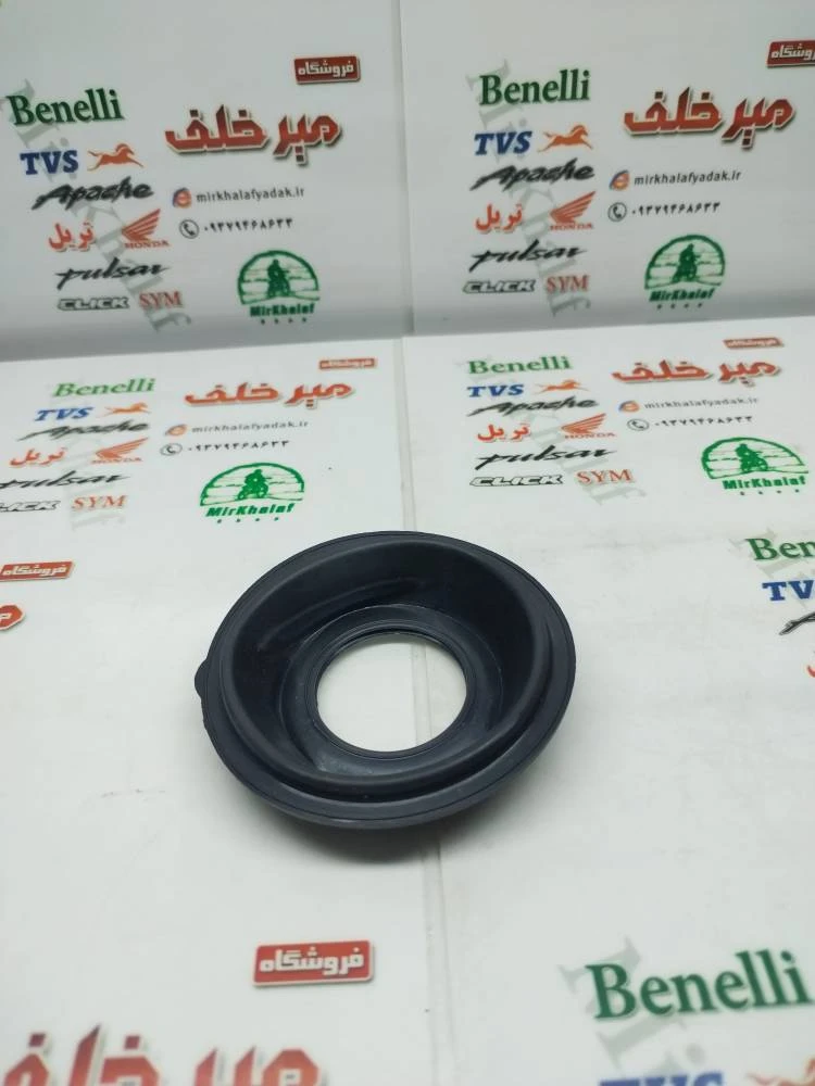 لاستیک پرده دیافراگم کاربرات پالس 220 و ns 200 ان اس