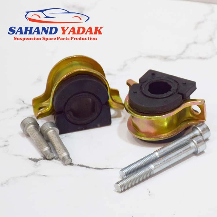 لاستیک چاکدار بست دار طرح دنا 405