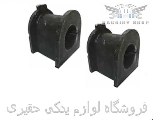 لاستیک چاکدار جلو تویوتا پرادو ۲۰۰۵_۲۰۰۹ برند تایلندی