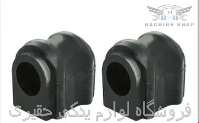 لاستیک چاکدار جلو تویوتا پریوس ۲۰۱۶ _ ۲۰۱۸ برند اصلی تویوتا