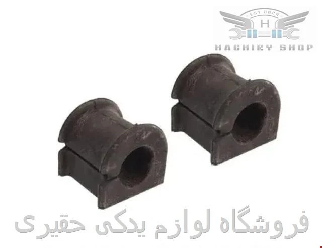 لاستیک چاکدار جلو تویوتا کرولا ۲۰۰۵ _ ۲۰۰۷ برند تجاری