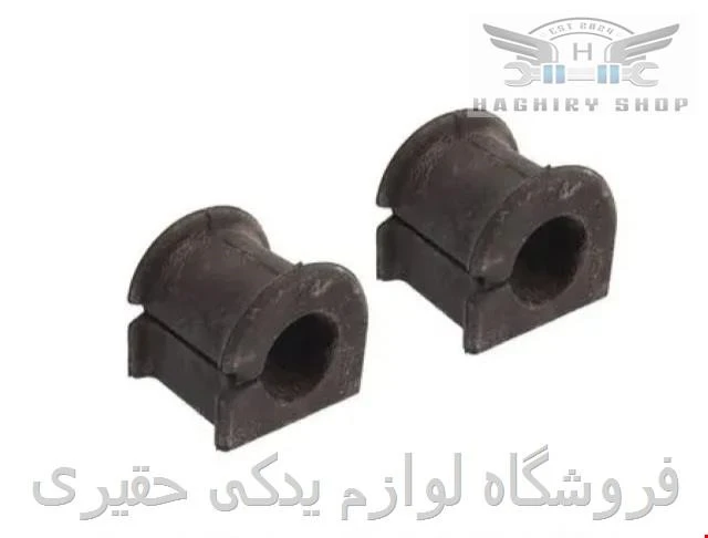 لاستیک چاکدار جلو تویوتا کرولا ۲۰۰۸ _ ۲۰۱۲ برند اصلی تویوتا