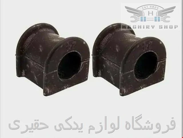 لاستیک چاکدار جلو تویوتا کمری ۲۰۱۲ _ ۲۰۱۴ برند تایلندی