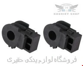 لاستیک چاکدار جلو نیسان جوک برند اصلی نیسان موتور