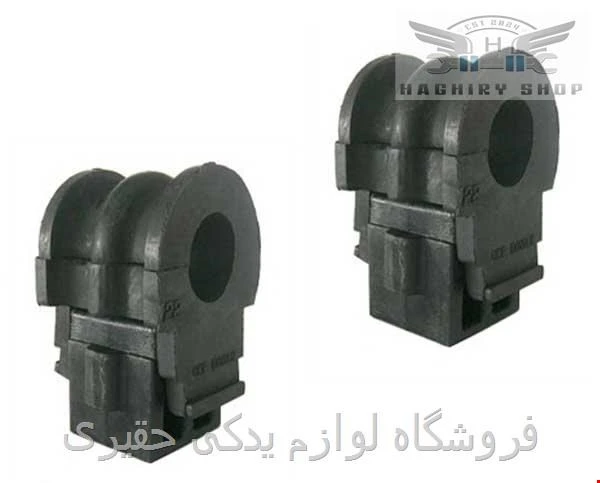 لاستیک چاکدار جلو نیسان قشقایی برند اصلی نیسان موتور
