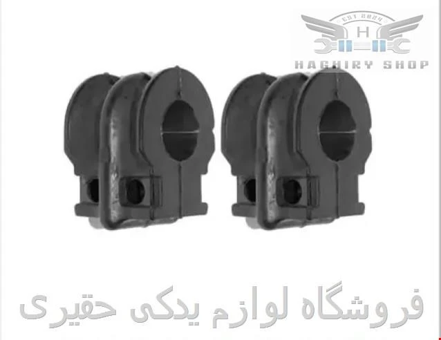 لاستیک چاکدار جلو نیسان مورانو ۲۰۰۷_۲۰۰۸ برند تایلندی