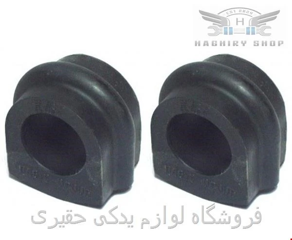 لاستیک چاکدار جلو نیسان پیکاپ برند تایلندی