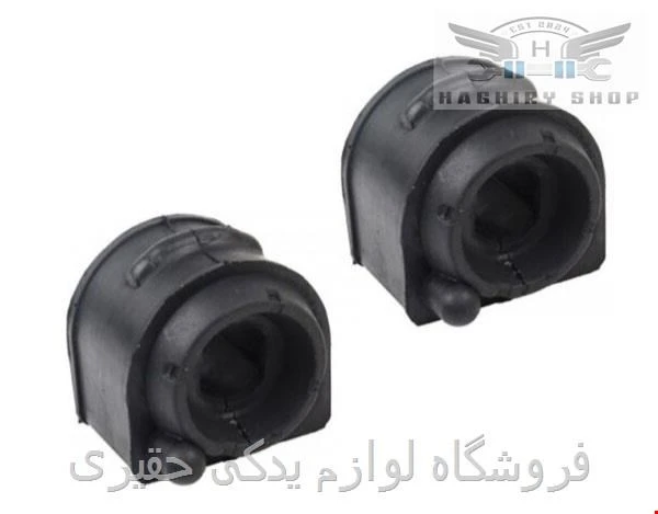 لاستیک چاکدار عقب مزدا 3 (قدیمی) برند تایلندی