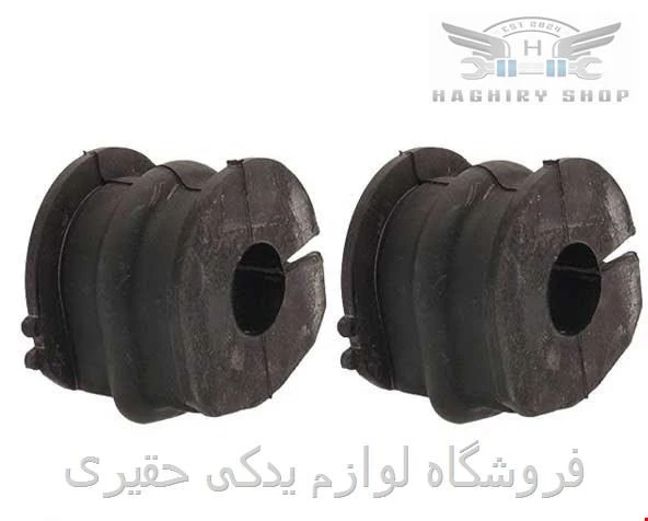 لاستیک چاکدار عقب نیسان قشقایی برند اصلی نیسان موتور