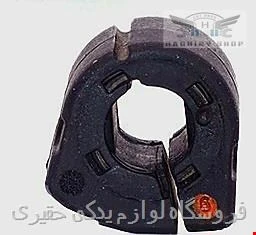 لاستیک چاکدار پژو 2008 برند اصلی پژو