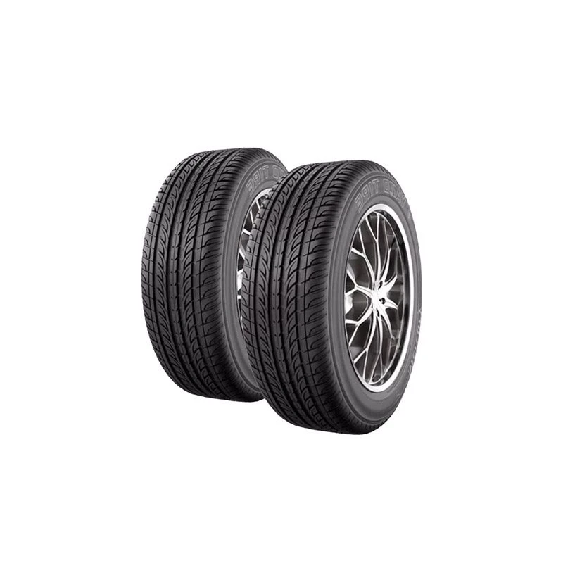 لاستیک یزد تایر 205/60 R15 2024 مدل مرکوری