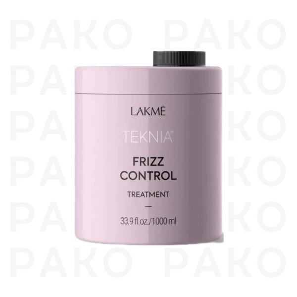 لاكمه ماسك مو ضدوز Lakme Teknia Frizz Control حجم 1000 ميل