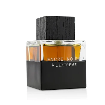 لالیک انکر نویر ای ال اکستریم lalique Encre Noire A L Extreme