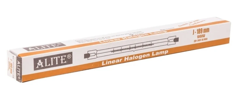 لامپ 1000 وات الیت مدل J-189 پایه R7s