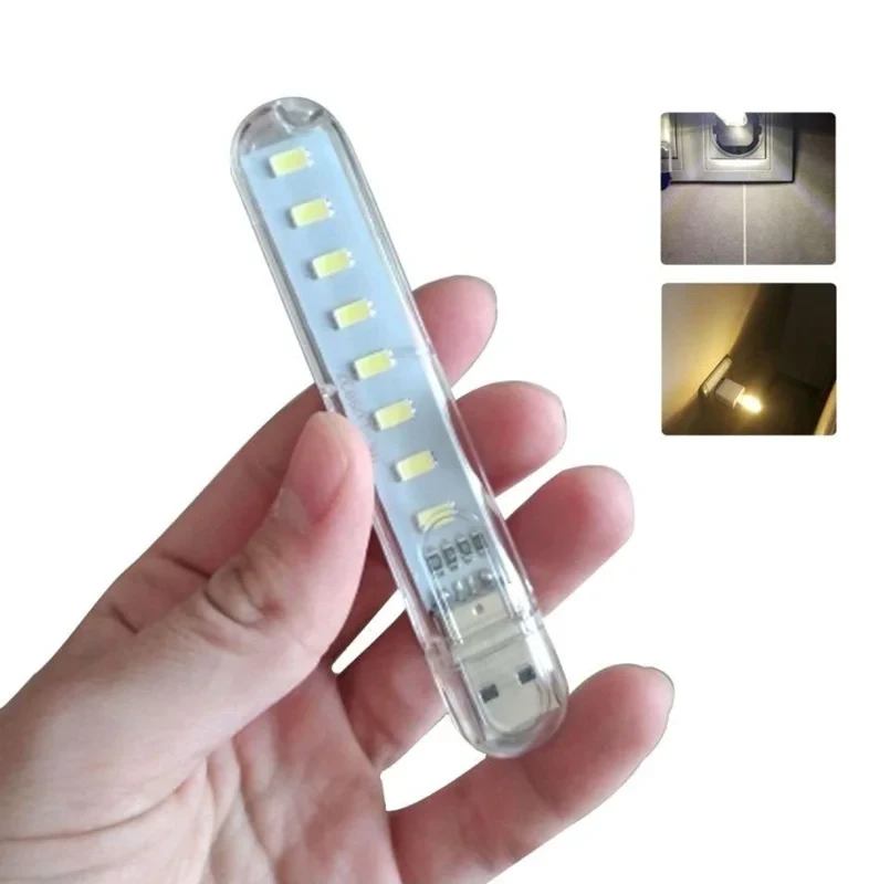 لامپ LED یو اس بی مدل 4W